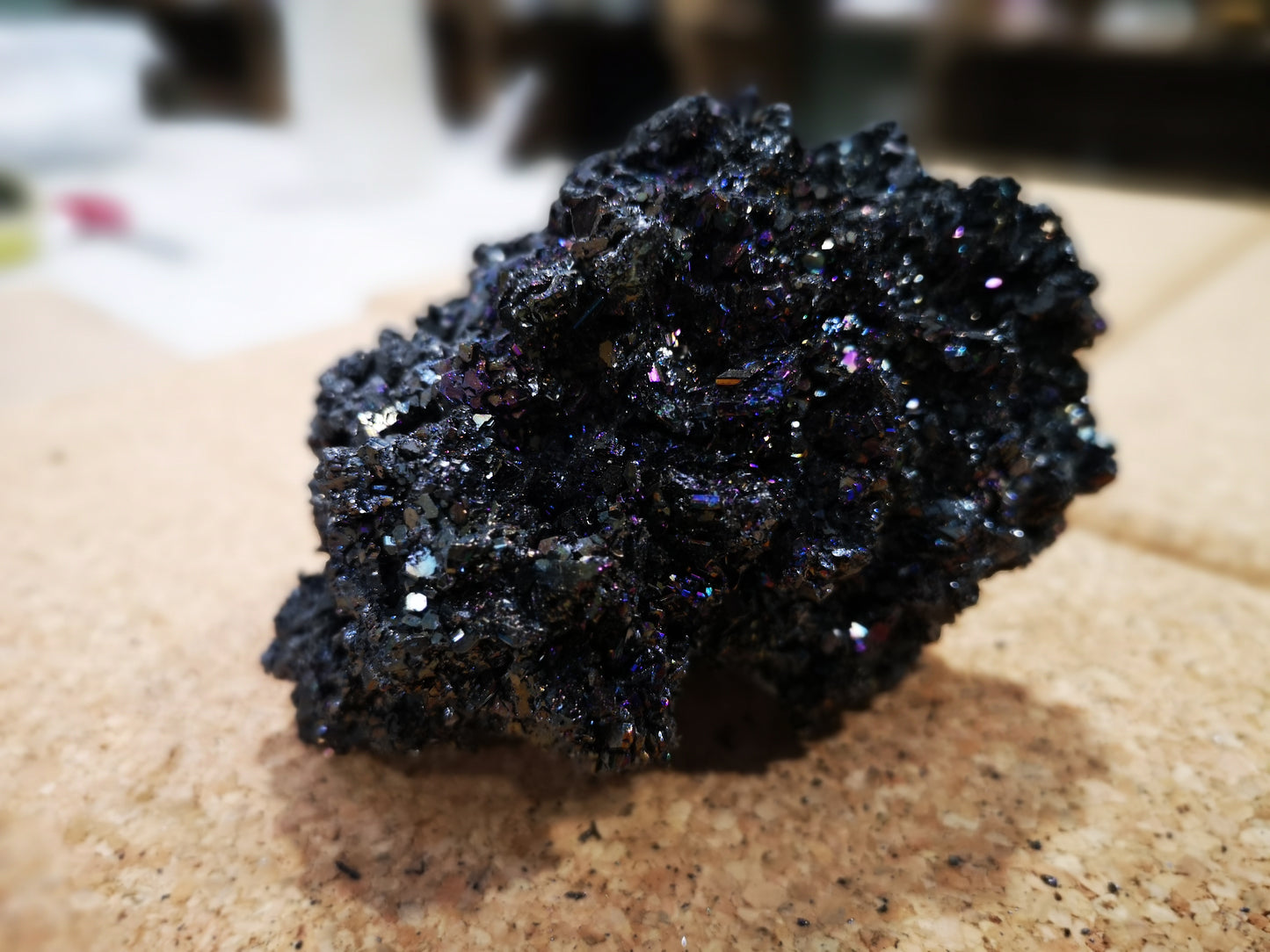 Earthstore® Silicon Carbide - thousands of colours
