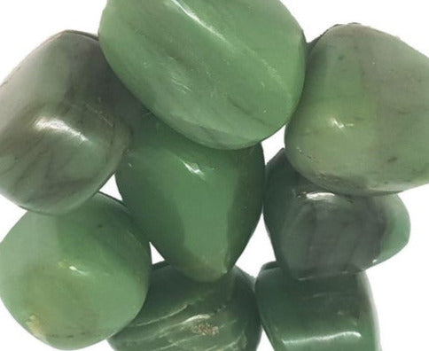 Earthstore® Bowenite ( New Jade) - Tumblestone (Northern China) (Large)