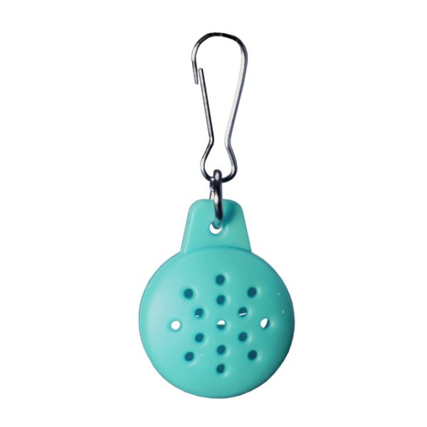 Earthstore® ESSENTIAL OIL PET DIFFUSING COLLAR PENDANT (for Dogs & Cats) Crystal