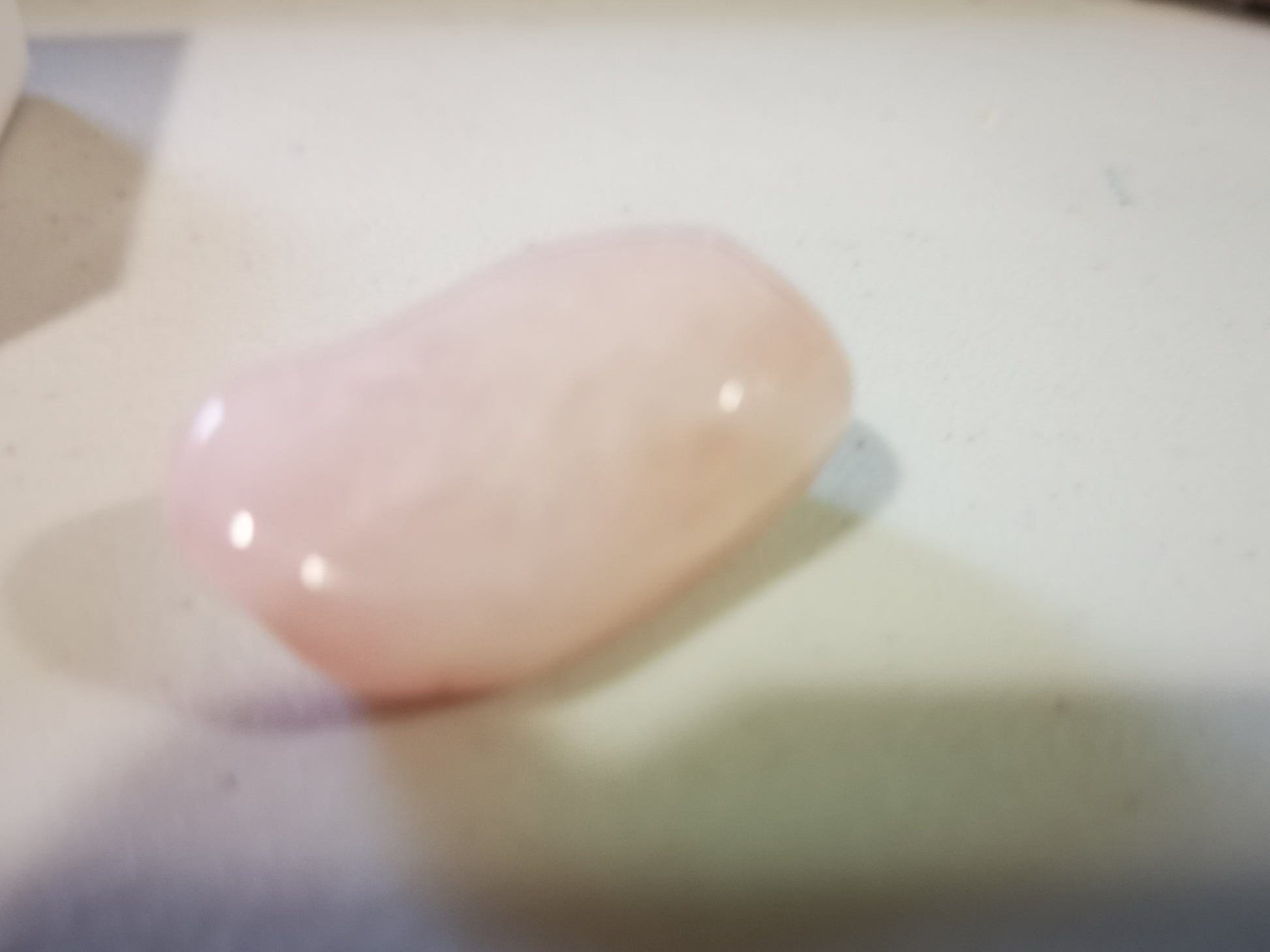 Earthstore® Peach - Pink - Tumblestone (Large) (AAA Grade)