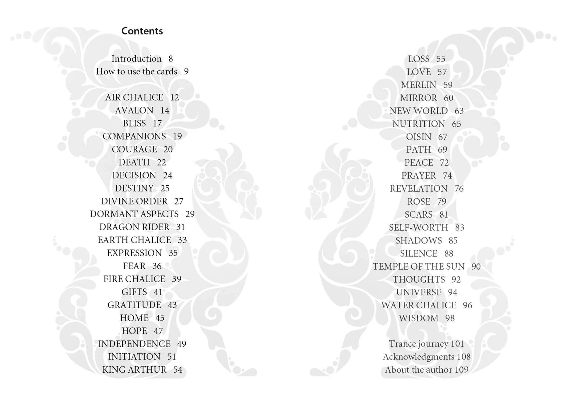 Earthstore® Dragon Wisdom Oracle Deck - Christine Arana Fader