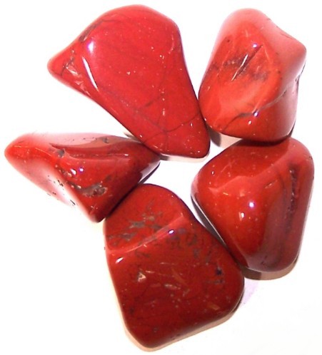 Earthstore® Red Jasper - Tumblestone (Large)