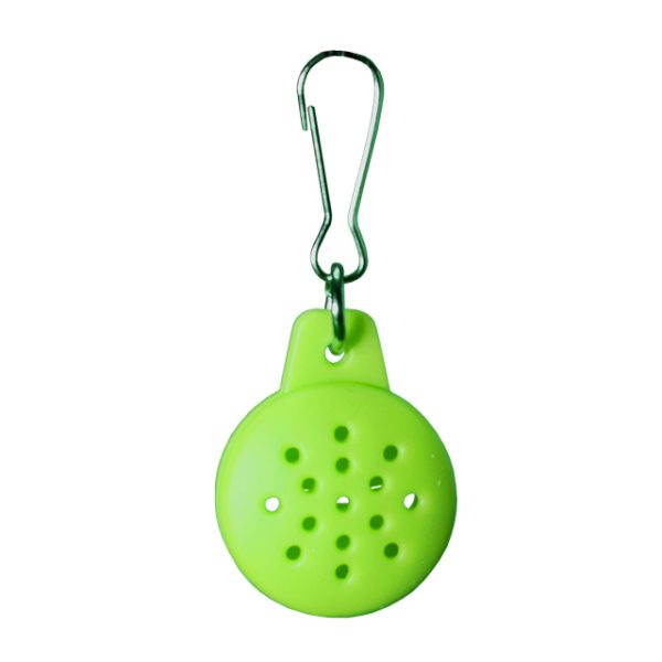 Earthstore® ESSENTIAL OIL PET DIFFUSING COLLAR PENDANT (for Dogs & Cats) Crystal