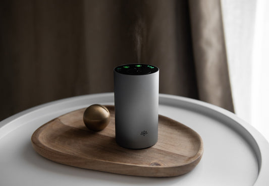 Earthstore® Made By Zen ROVE Aroma Atomiser - waterless & portable
