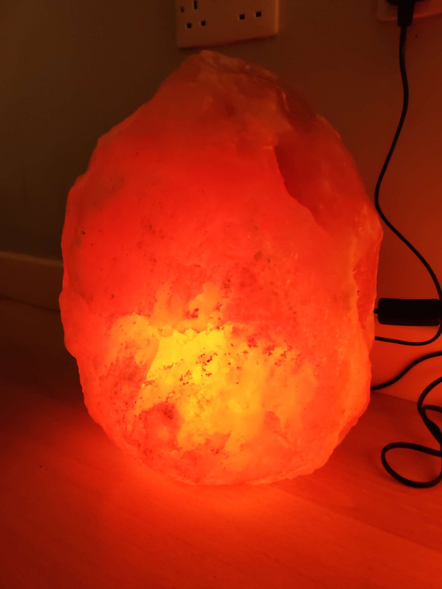 Earthstore® XXXL 25kg 33kg 38kg High Quality Pink Himalayan Salt Lamps