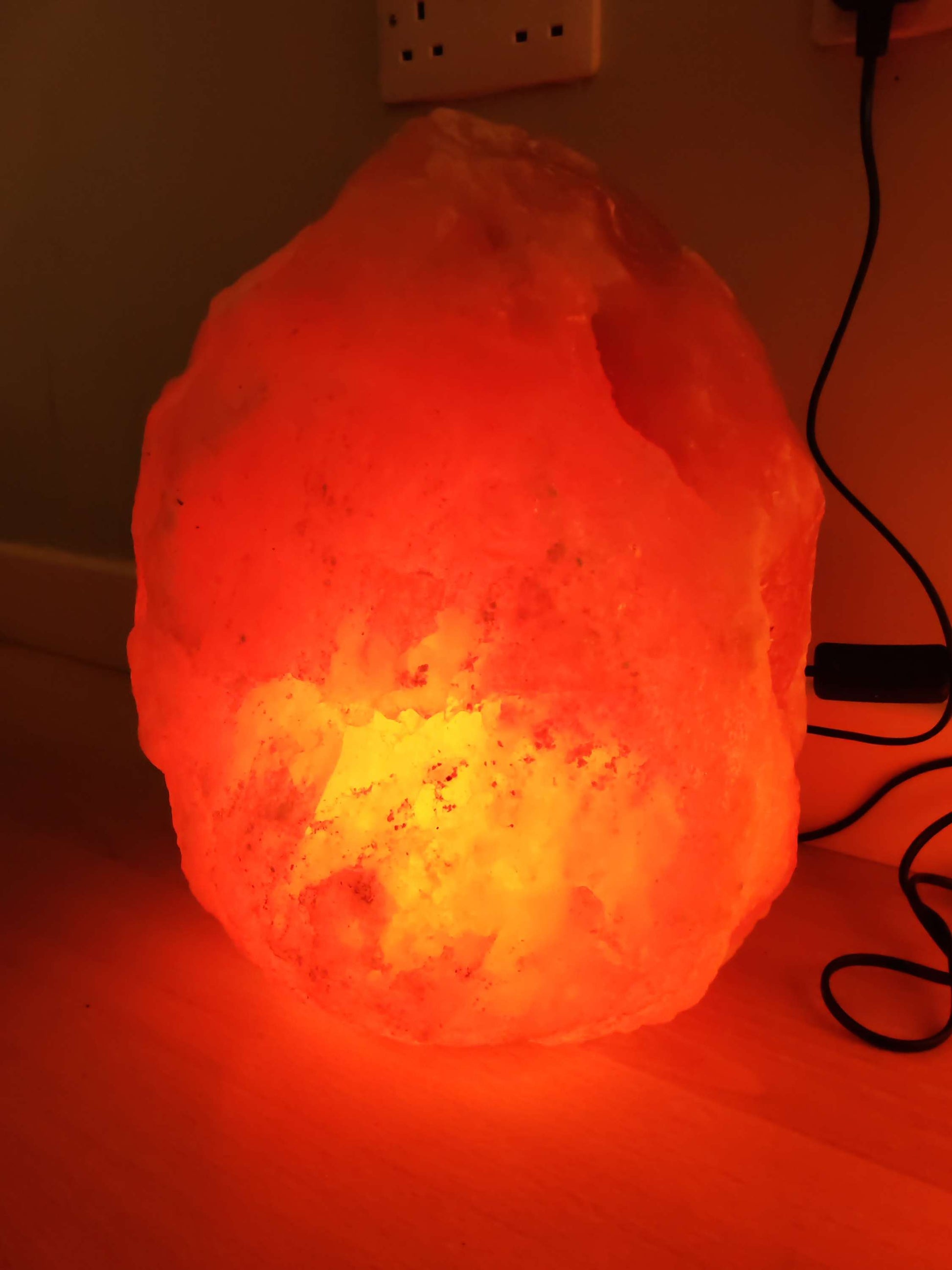 Earthstore® XXXL 25kg 33kg 38kg High Quality Pink Himalayan Salt Lamps