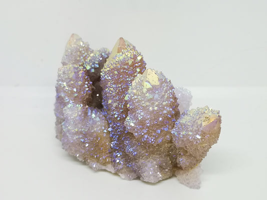 Earthstore® Pineapple Cactus Spirit Angel Quartz AURA - PERSONALLY SELECTED (157.12g) #1