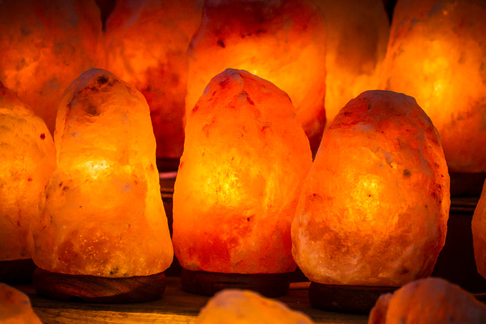 Earthstore® 8-10kg High Quality Pink Himalayan Salt Lamp