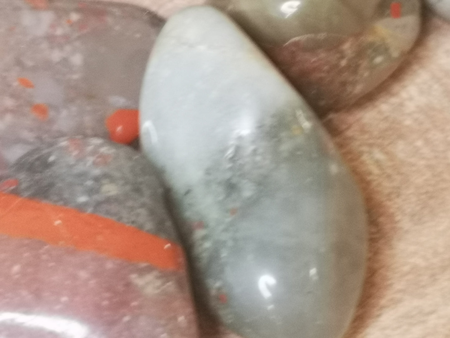 Earthstore® Seftonite - Tumblestone (INTENSE Healing, Grounding, Protection)