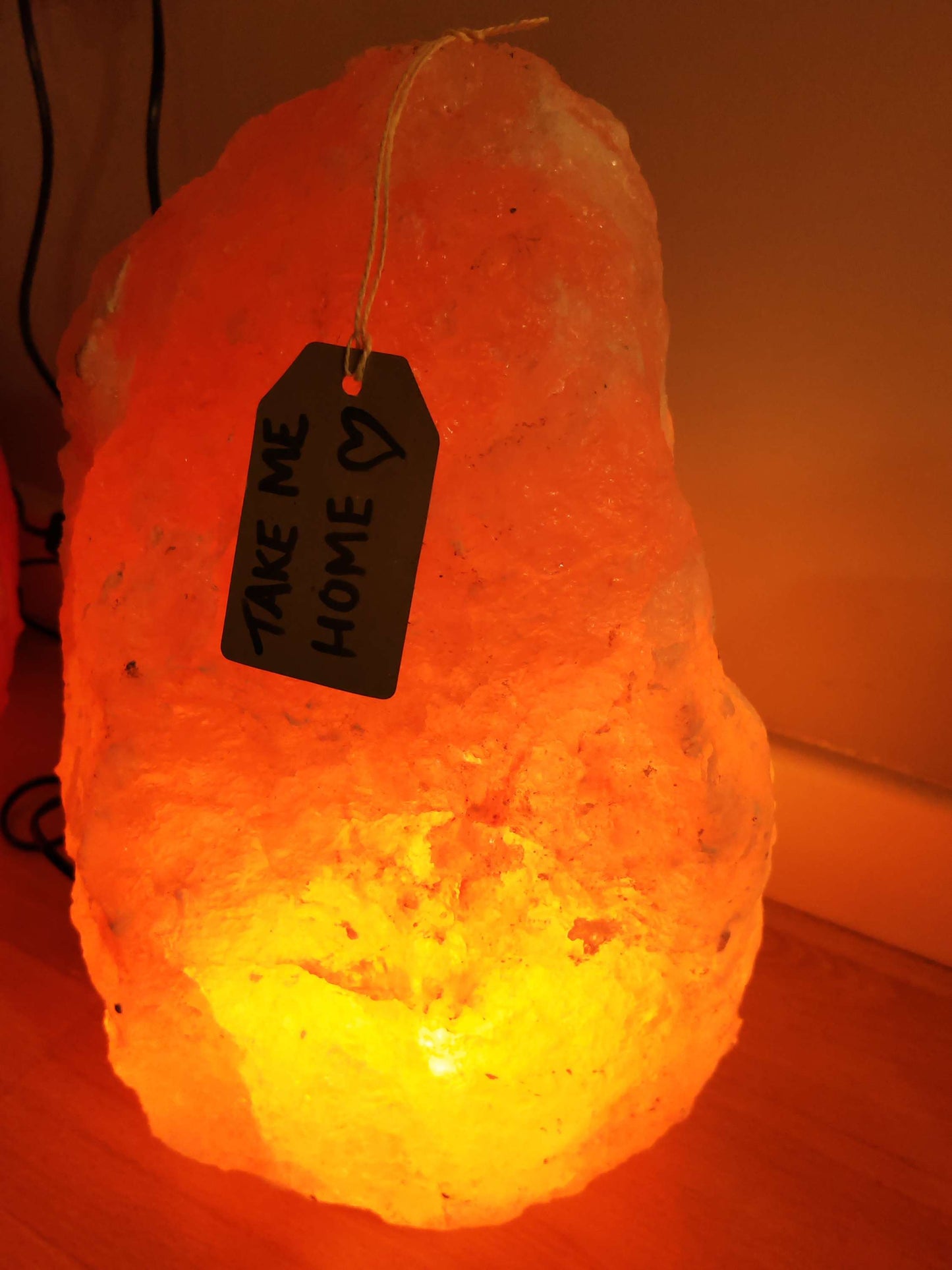 Earthstore® XXXL 25kg 33kg 38kg High Quality Pink Himalayan Salt Lamps