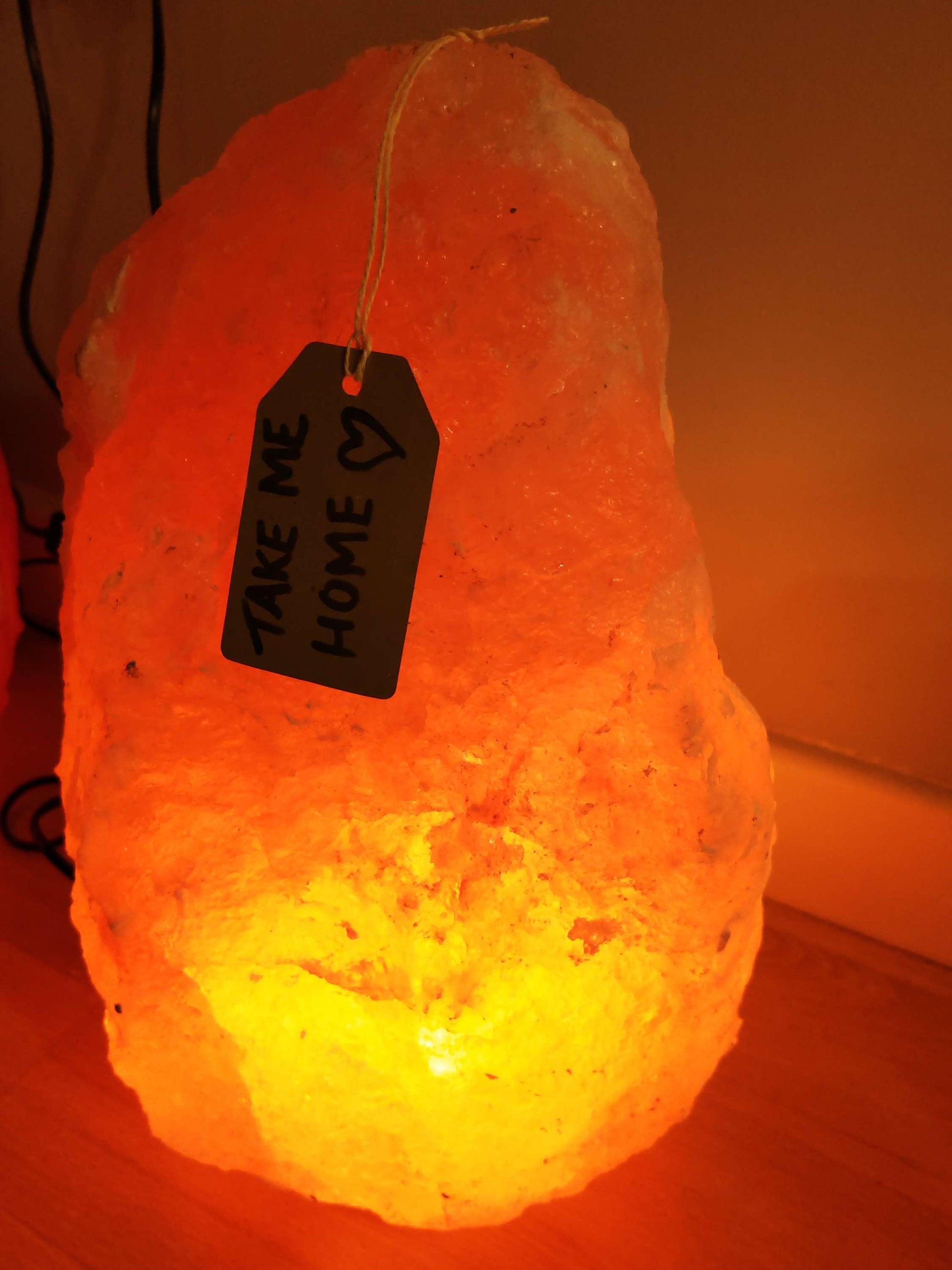 Earthstore® XXXL 25kg 33kg 38kg High Quality Pink Himalayan Salt Lamps