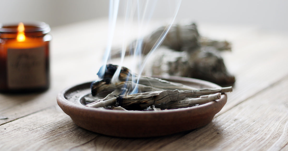 Earthstore® Smudge Stick - Black Sage 15 cm
