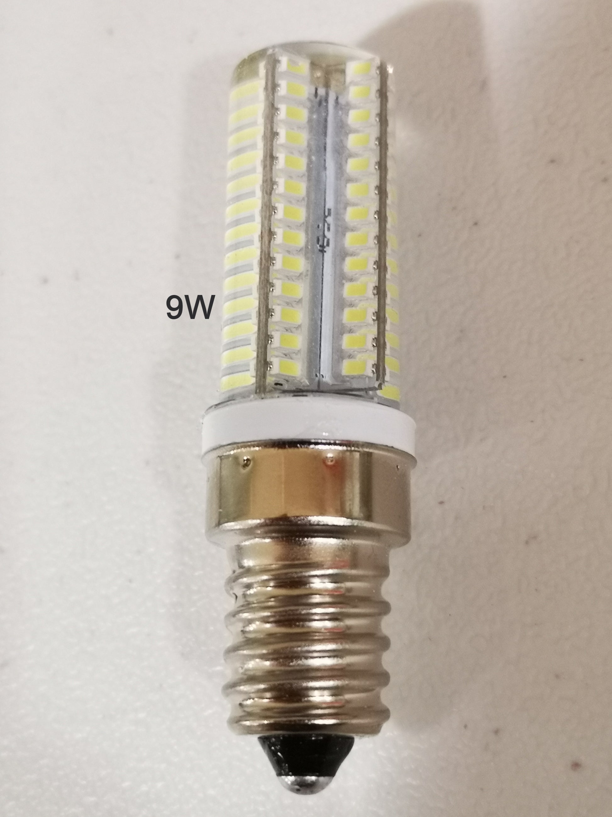 Earthstore® Selenite BRIGHT COOL WHITE LED Lamp bulbs 7W & 9W