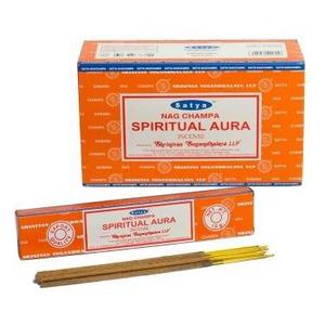 Earthstore® Satya Incense 15gm -Spiritual AURA