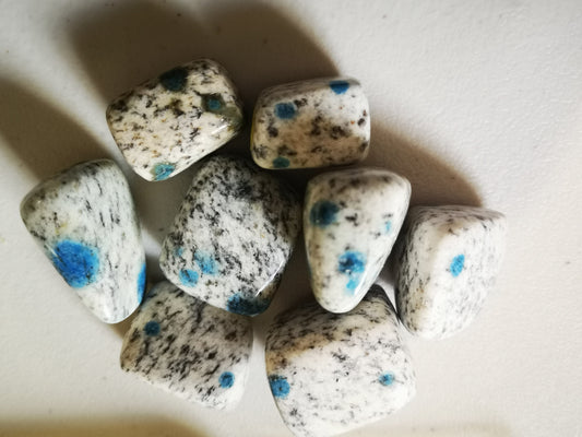 Earthstore® K2 Jasper Polished - Tumblestone Healing Crystals AA GRADE