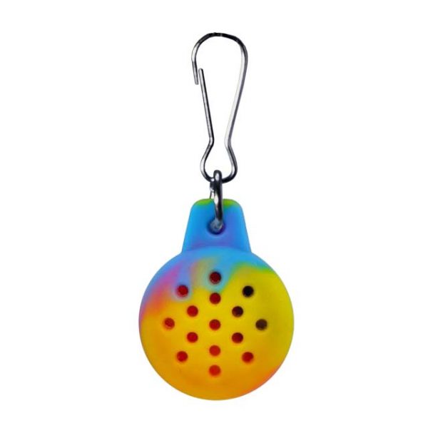 Earthstore® ESSENTIAL OIL PET DIFFUSING COLLAR PENDANT (for Dogs & Cats) Crystal