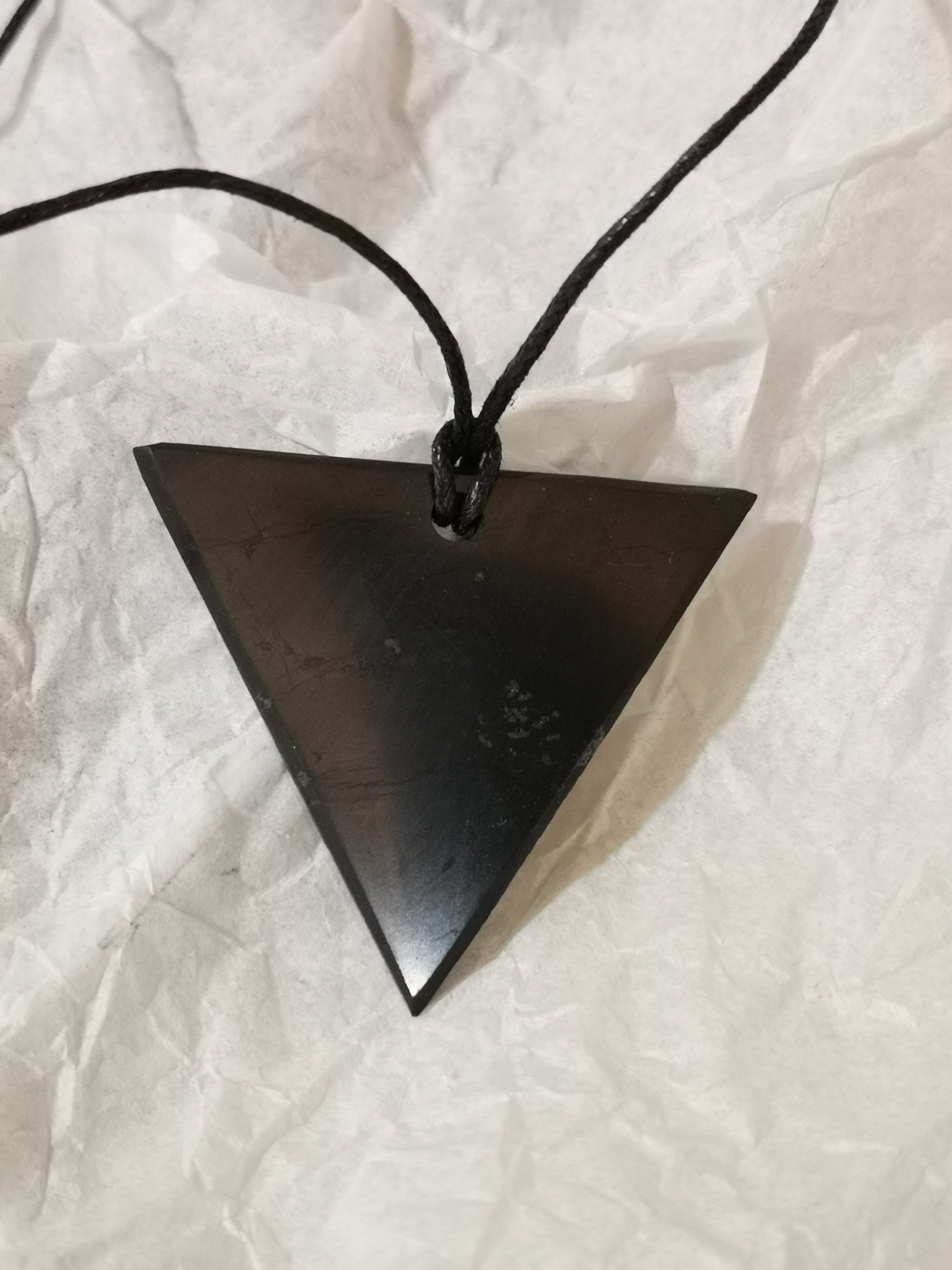 Earthstore® Shungite Necklace protect yourself 9 Styles 5G - EMP e-SMOG protection
