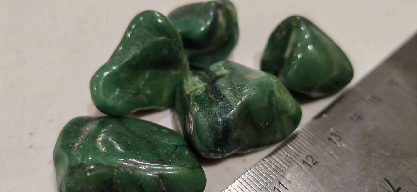 Earthstore® Bloodstone - Tumblestone