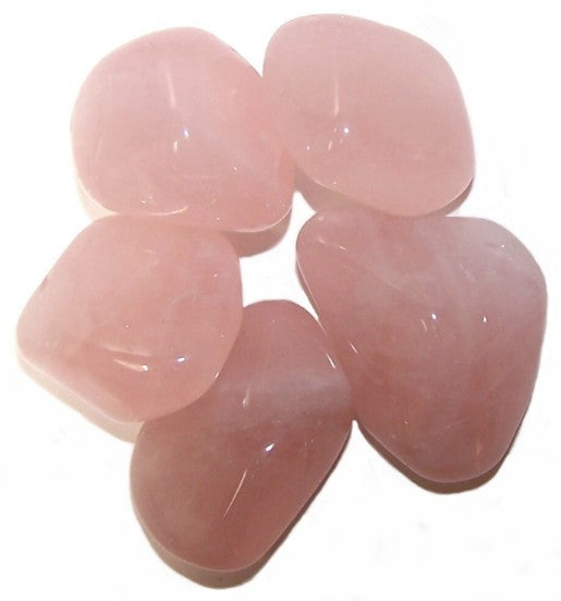 Earthstore® ROSE Quartz - Tumblestone (Large)