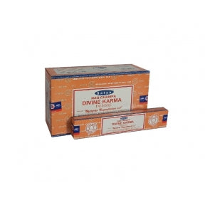 Earthstore® Satya Incense 15gm -DIVINE KARMA