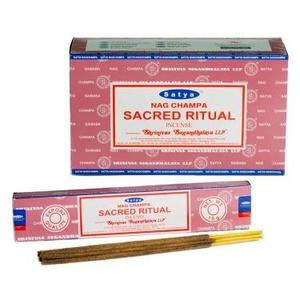Earthstore® Satya Incense 15gm - SACRED RITUAL