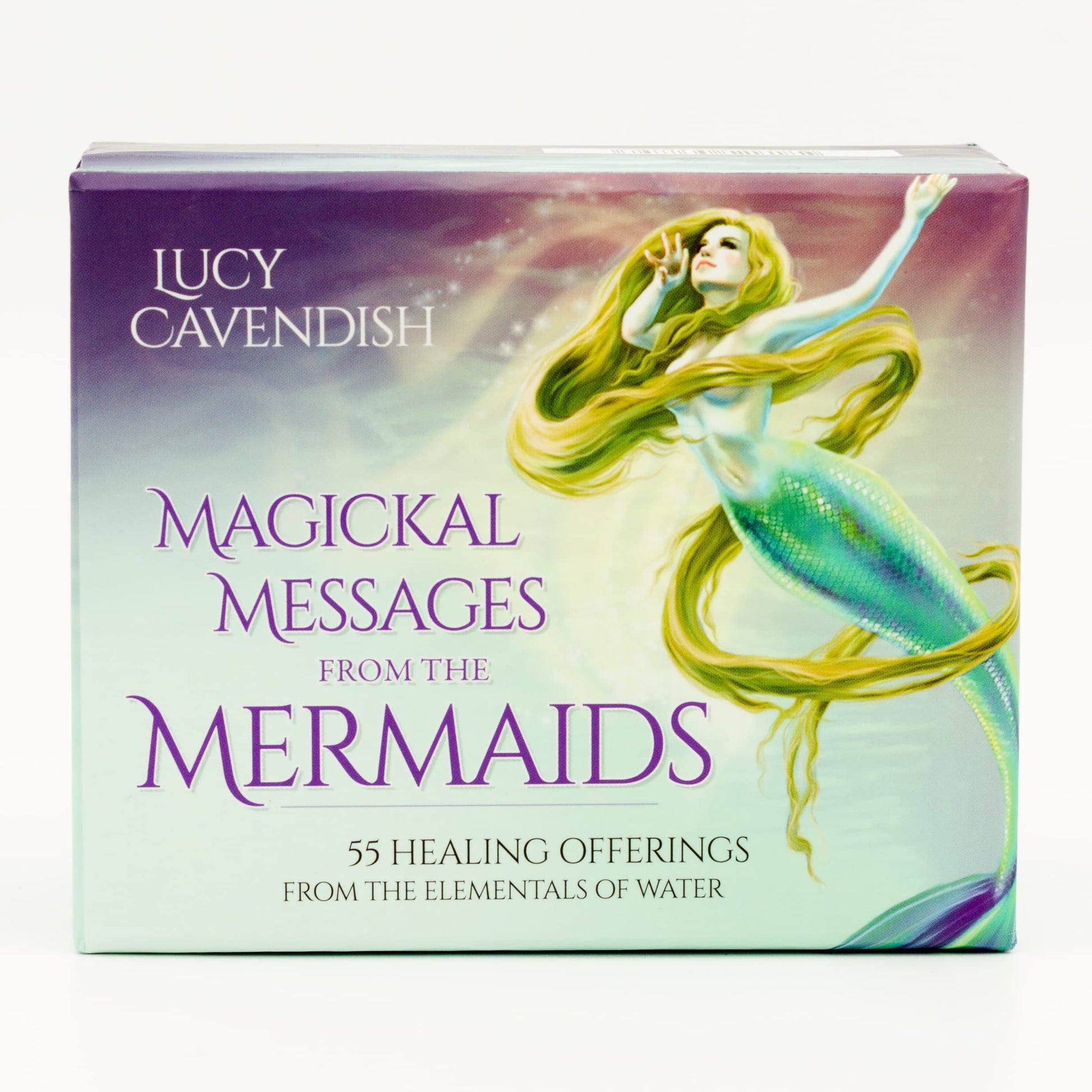Earthstore® PRICE - Magickal Messages From The Mermaids - Lucy Cavendish