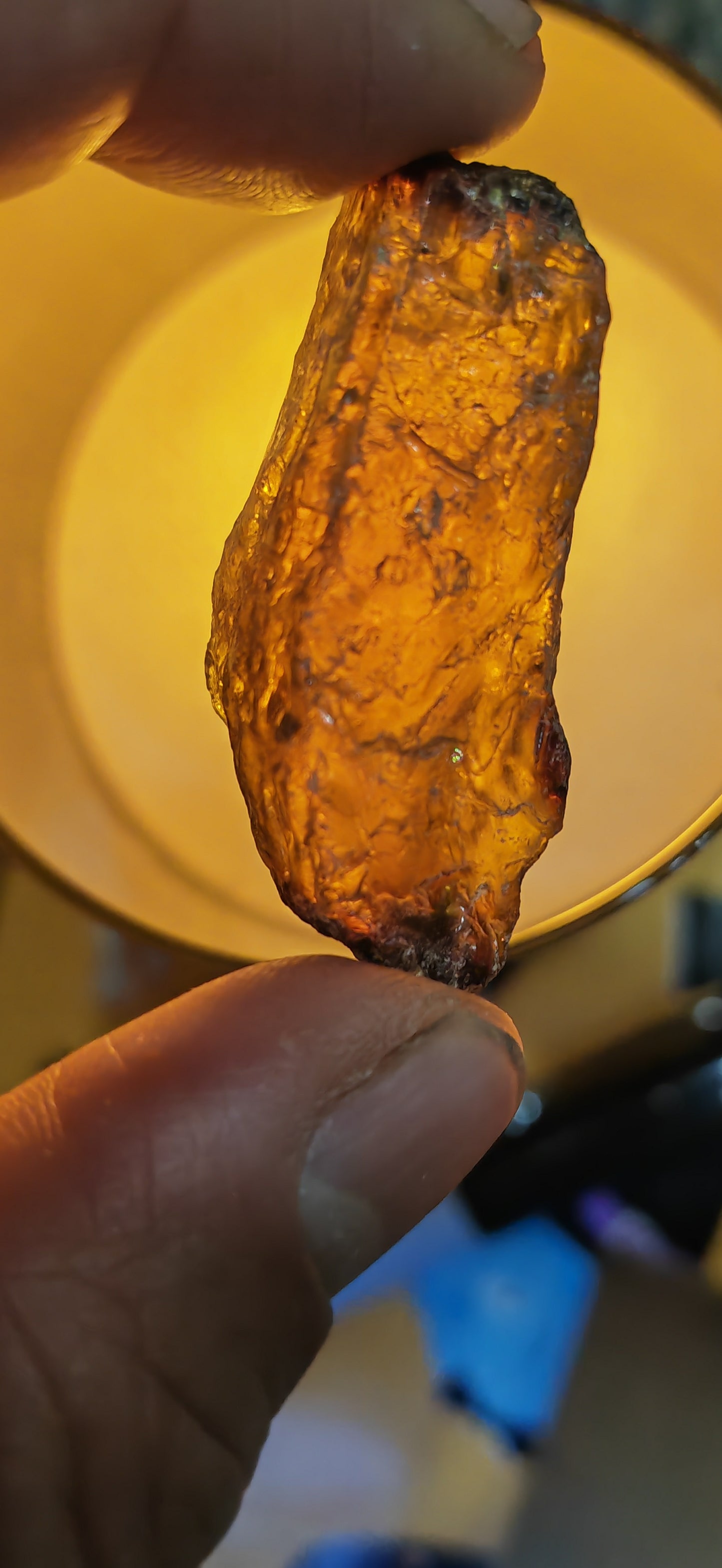 Earthstore® Amber Rough - LARGE Indonesian 3 Grades, rough