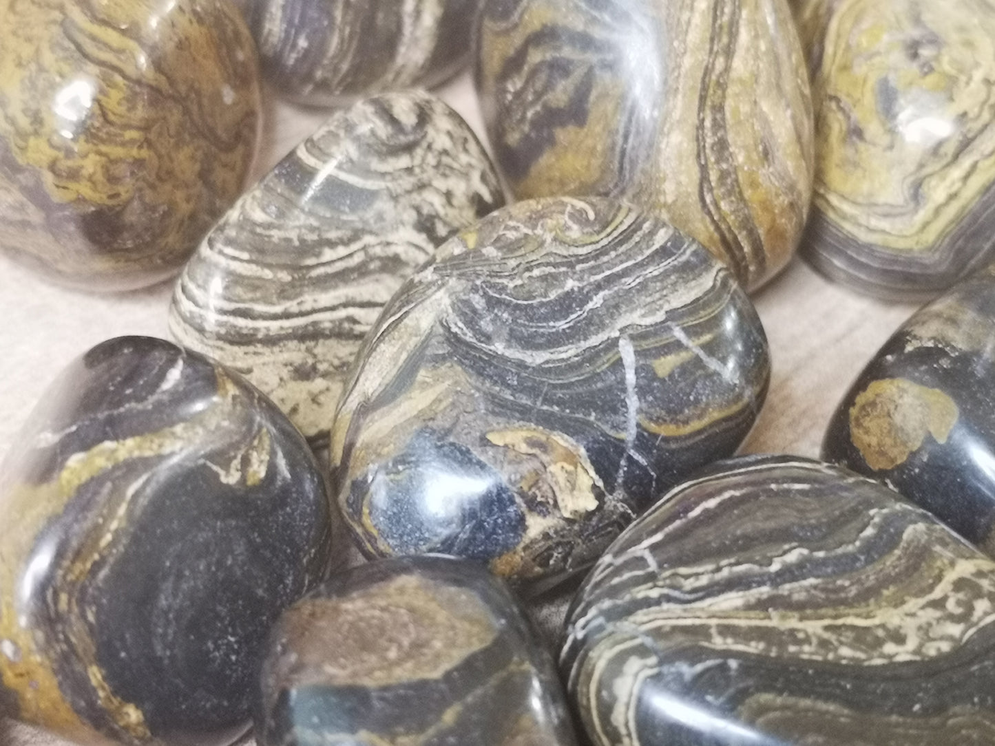 Earthstore® Stromalite - Tumblestone