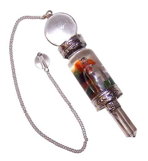 Earthstore® Floating Chakra Pendulum
