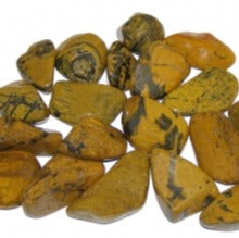 Earthstore® SIZE Brown Japser - Tumblestone