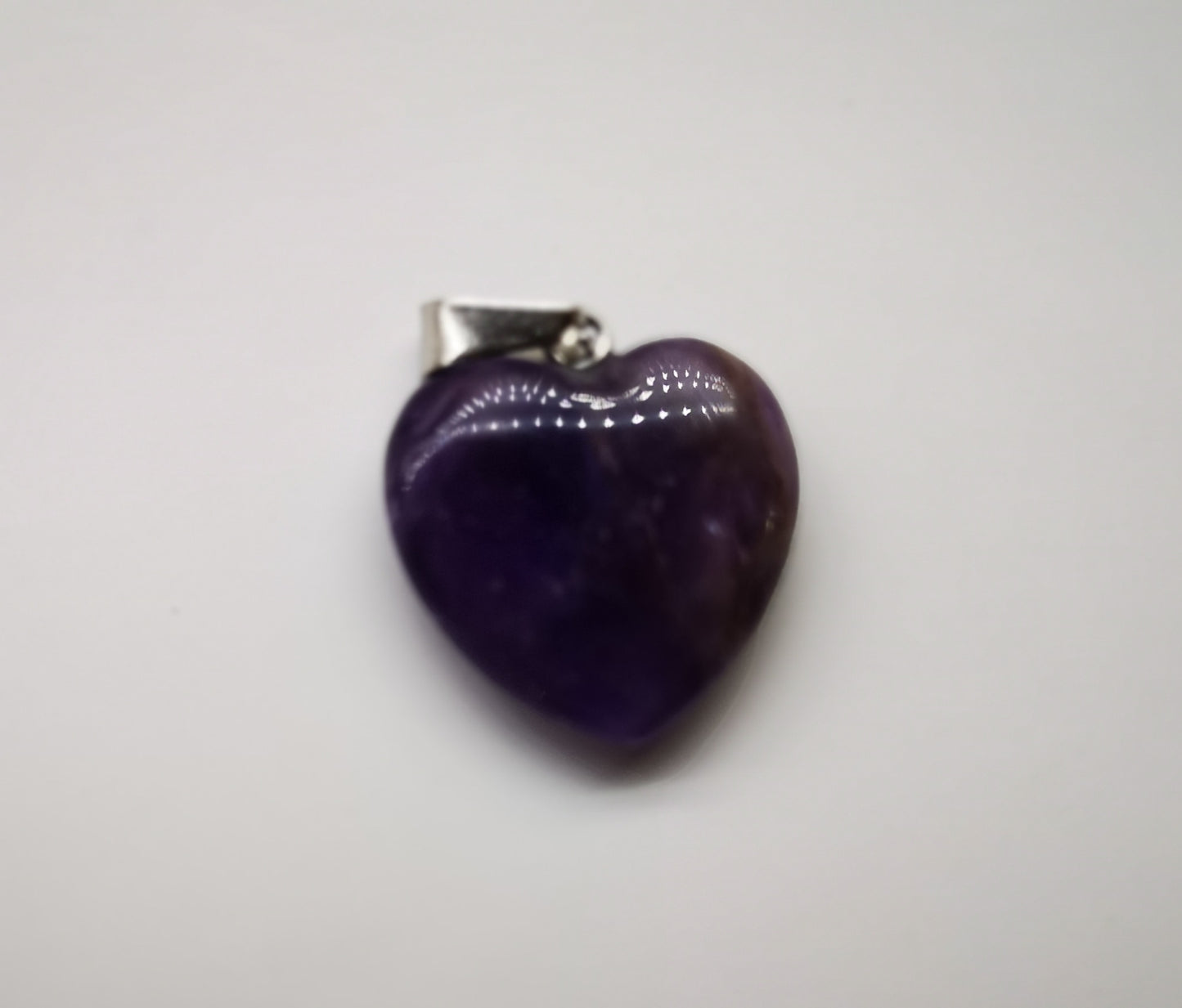 Earthstore® SIZE, Hearts Amethyst, Rose Quartz, Watermelon. reduced from £6.99