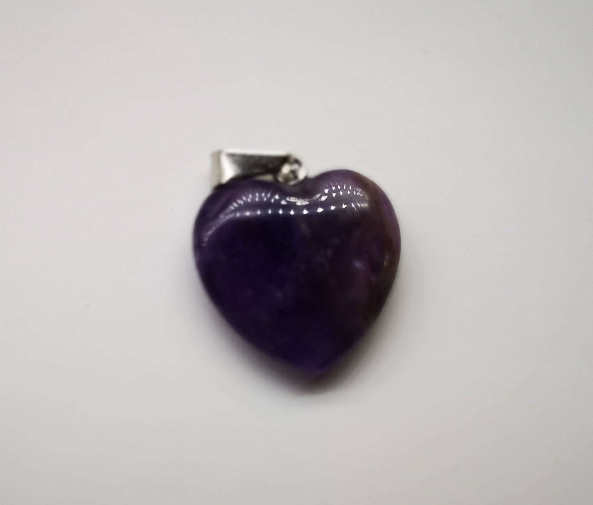 Earthstore® SIZE, Hearts Amethyst, Rose Quartz, Watermelon. reduced from £6.99