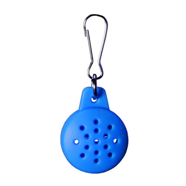 Earthstore® ESSENTIAL OIL PET DIFFUSING COLLAR PENDANT (for Dogs & Cats) Crystal