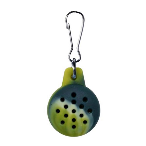 Earthstore® ESSENTIAL OIL PET DIFFUSING COLLAR PENDANT (for Dogs & Cats) Crystal