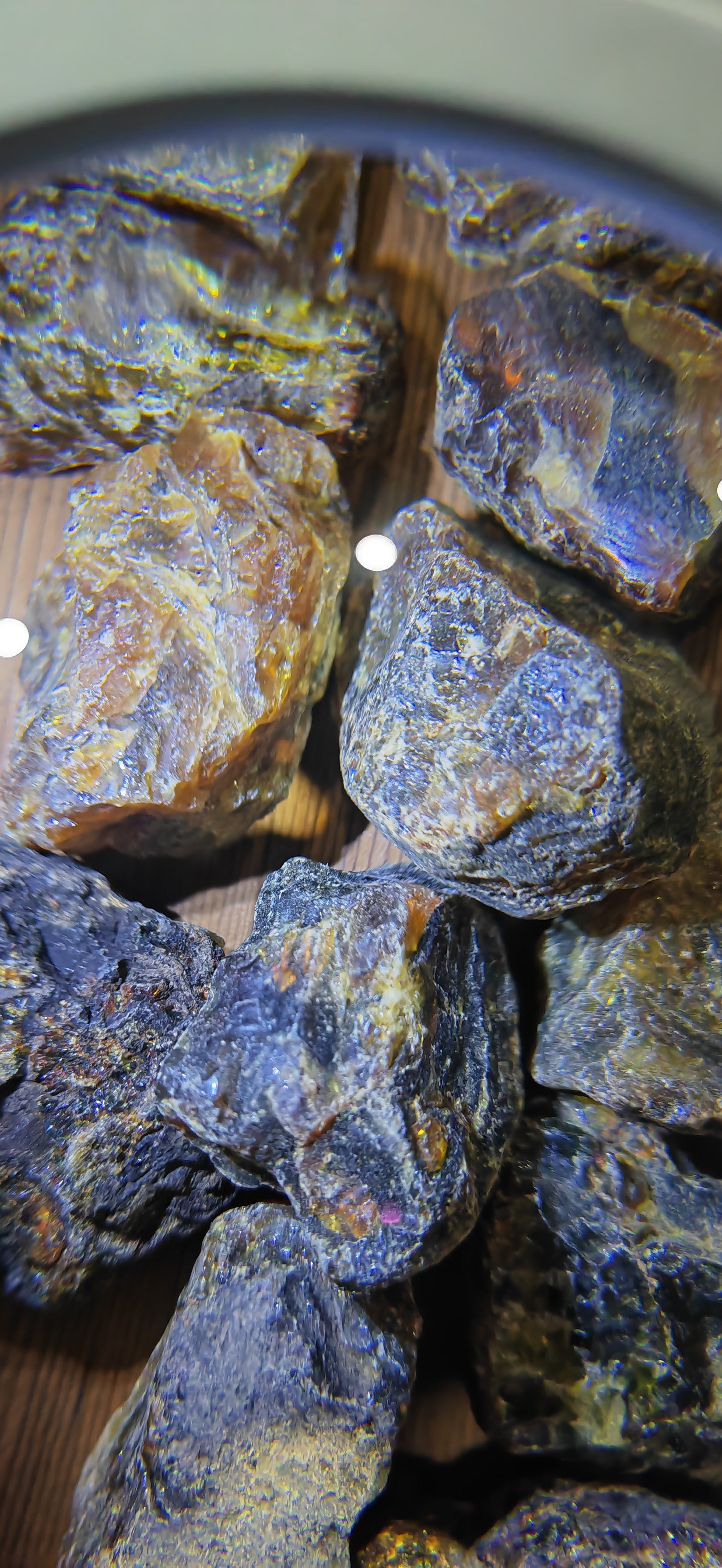 Earthstore® Amber Rough - LARGE Indonesian 3 Grades, rough
