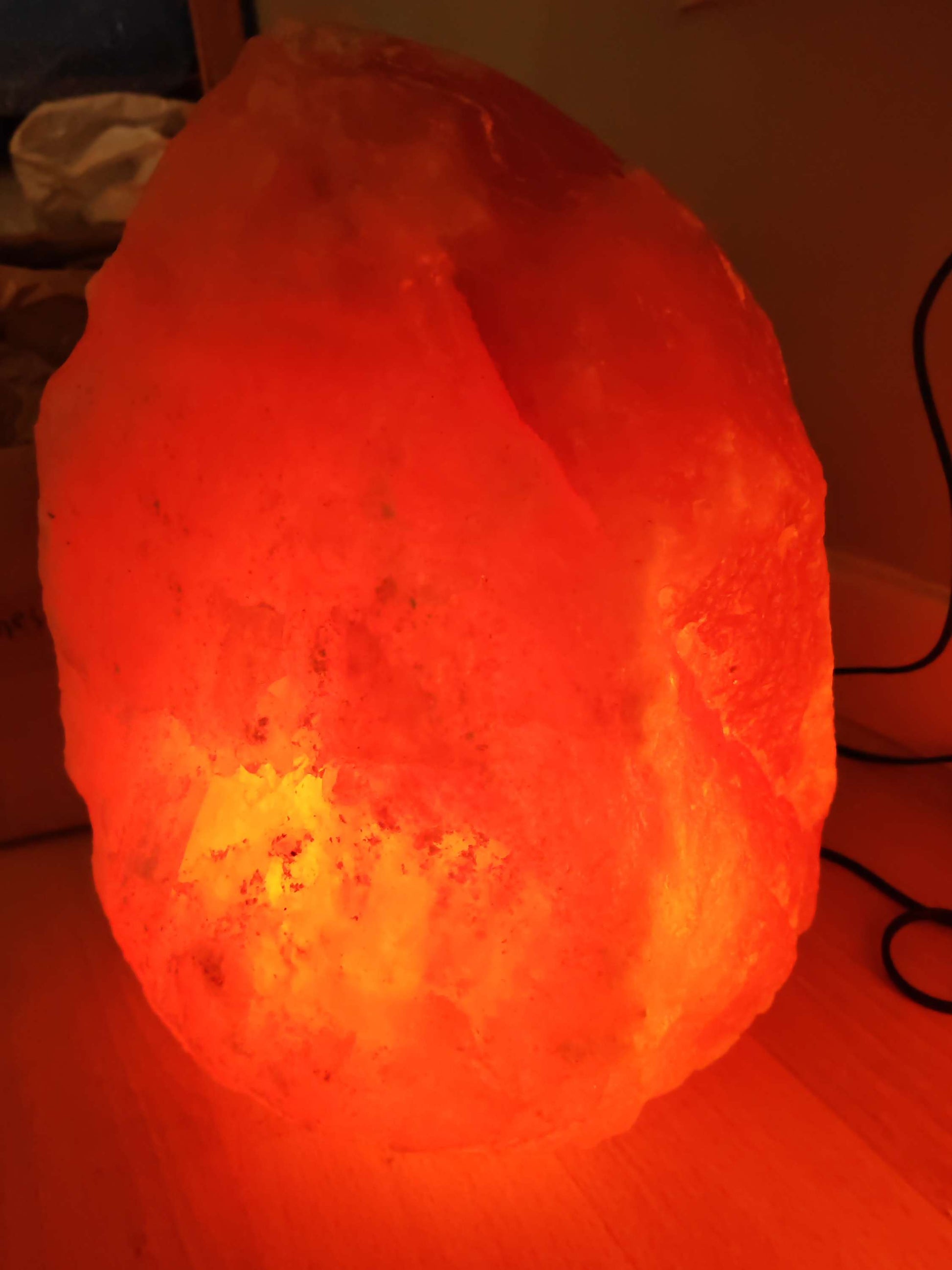 Earthstore® XXXL 25kg 33kg 38kg High Quality Pink Himalayan Salt Lamps