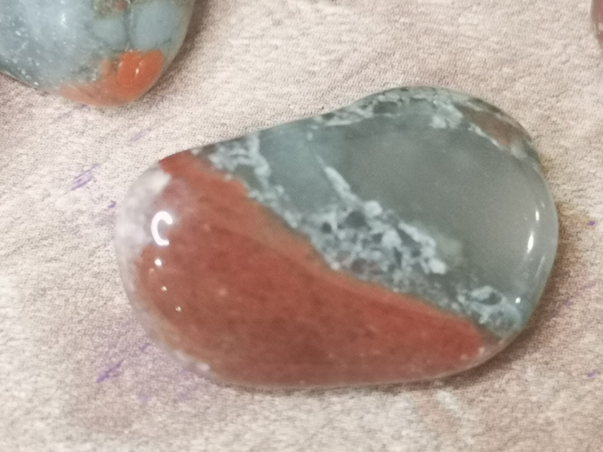 Earthstore® Seftonite - Tumblestone (INTENSE Healing, Grounding, Protection)