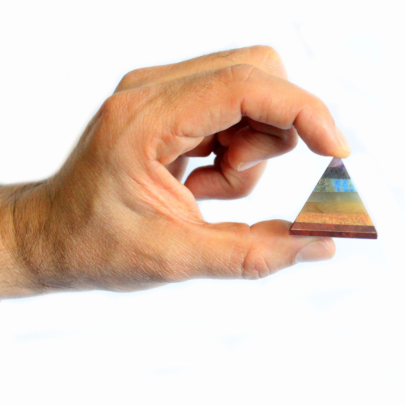 Earthstore® Chakra Pyramid 30-35mm