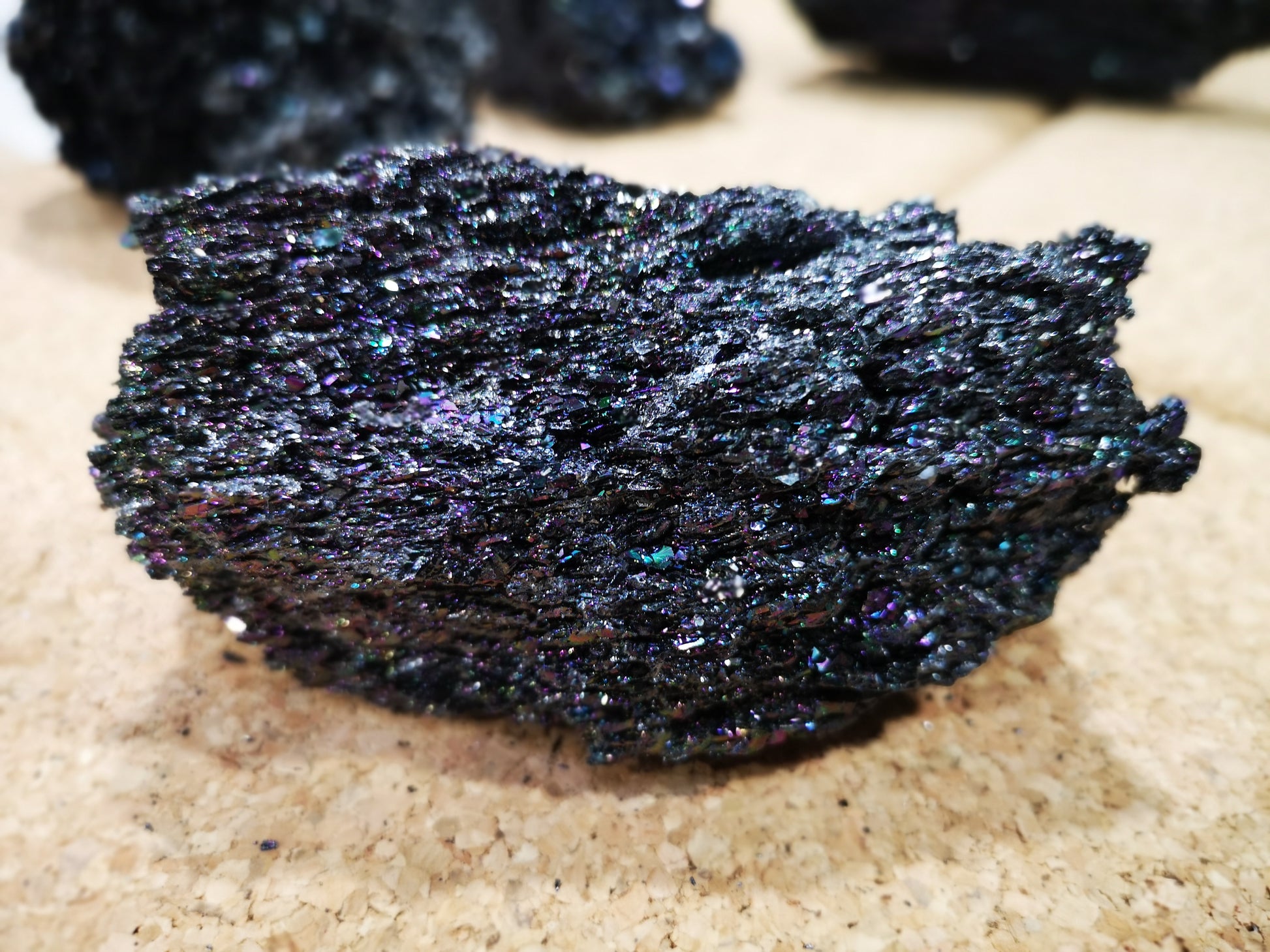 Earthstore® Silicon Carbide - thousands of colours