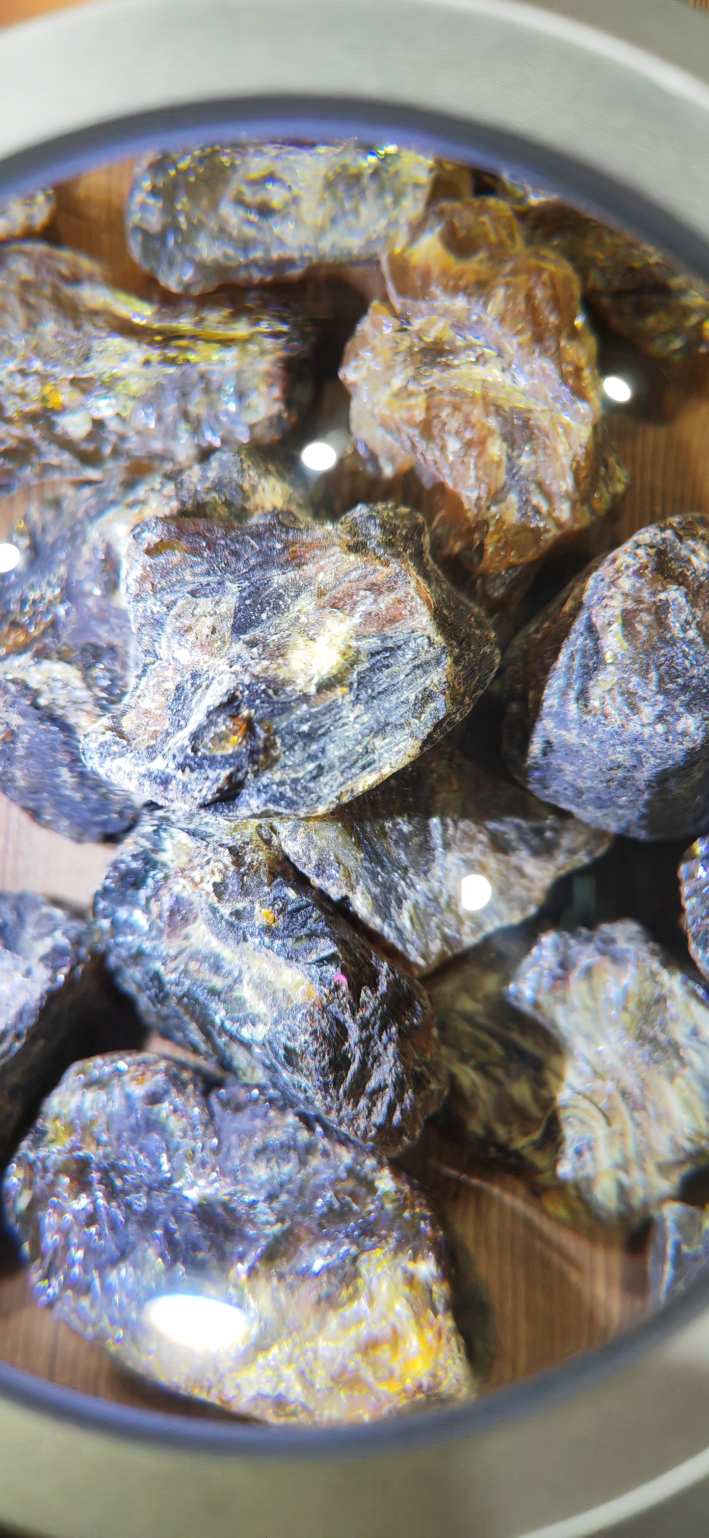 Earthstore® Amber Rough - LARGE Indonesian 3 Grades, rough