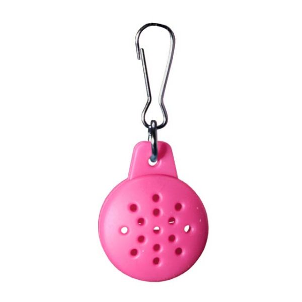 Earthstore® ESSENTIAL OIL PET DIFFUSING COLLAR PENDANT (for Dogs & Cats) Crystal
