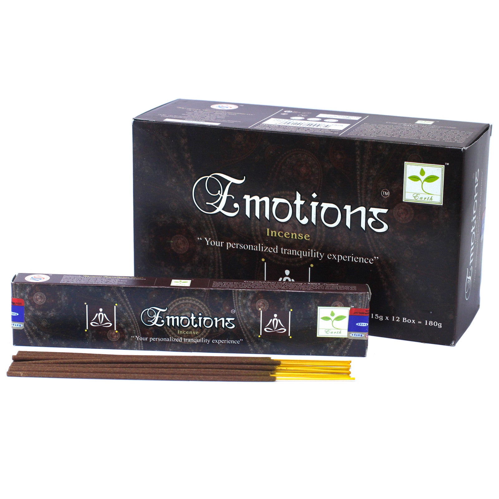 Earthstore® Satya Incense 15gm -Emotion