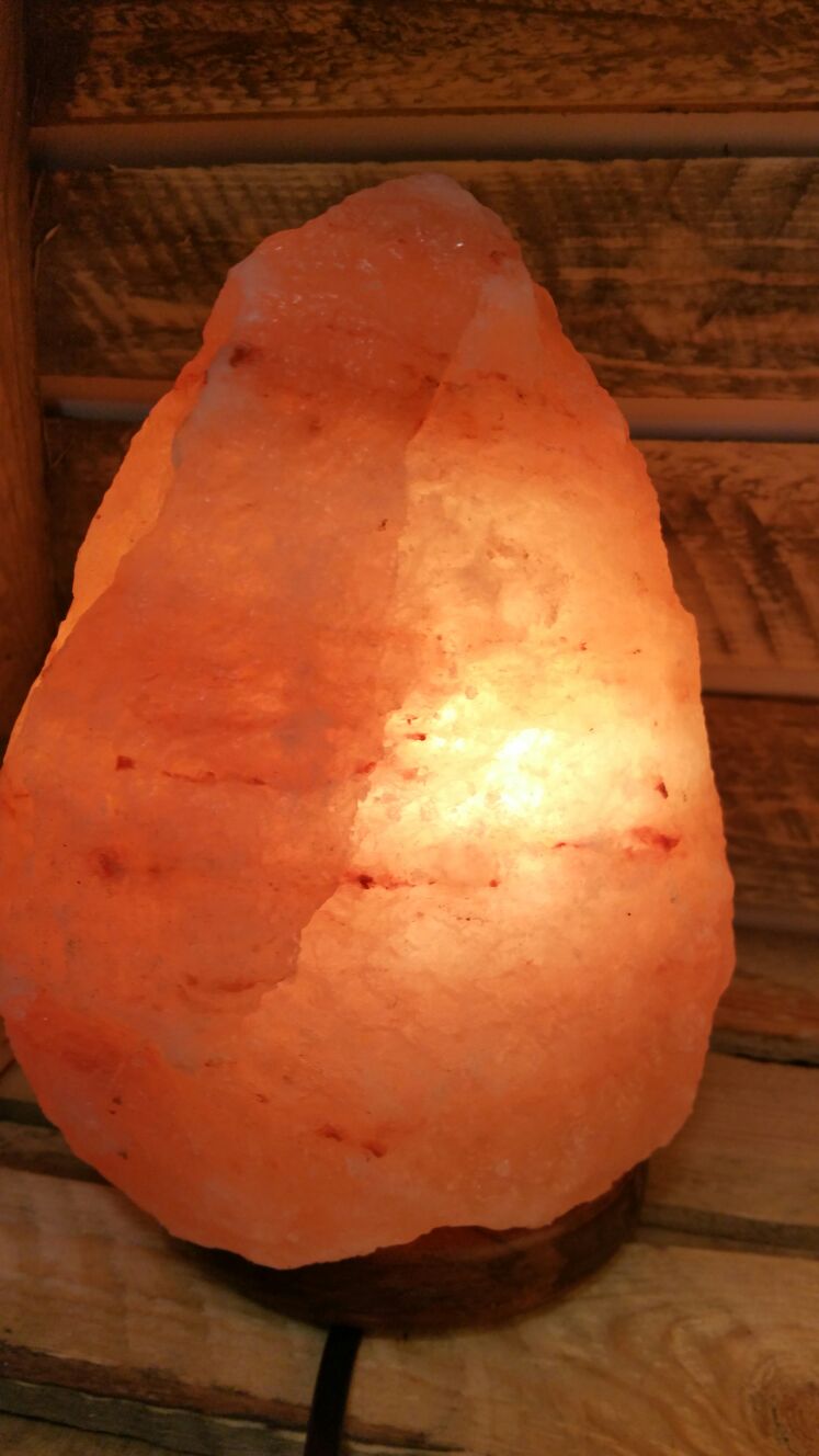 Earthstore® 8-10kg High Quality Pink Himalayan Salt Lamp