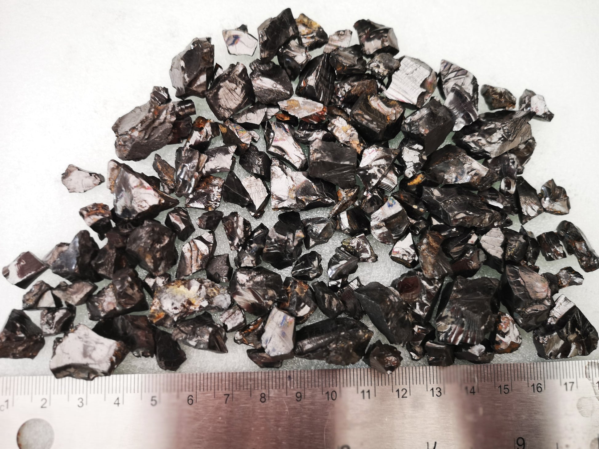 Earthstore® 100g Elite Noble Shungite for purifying drinking water