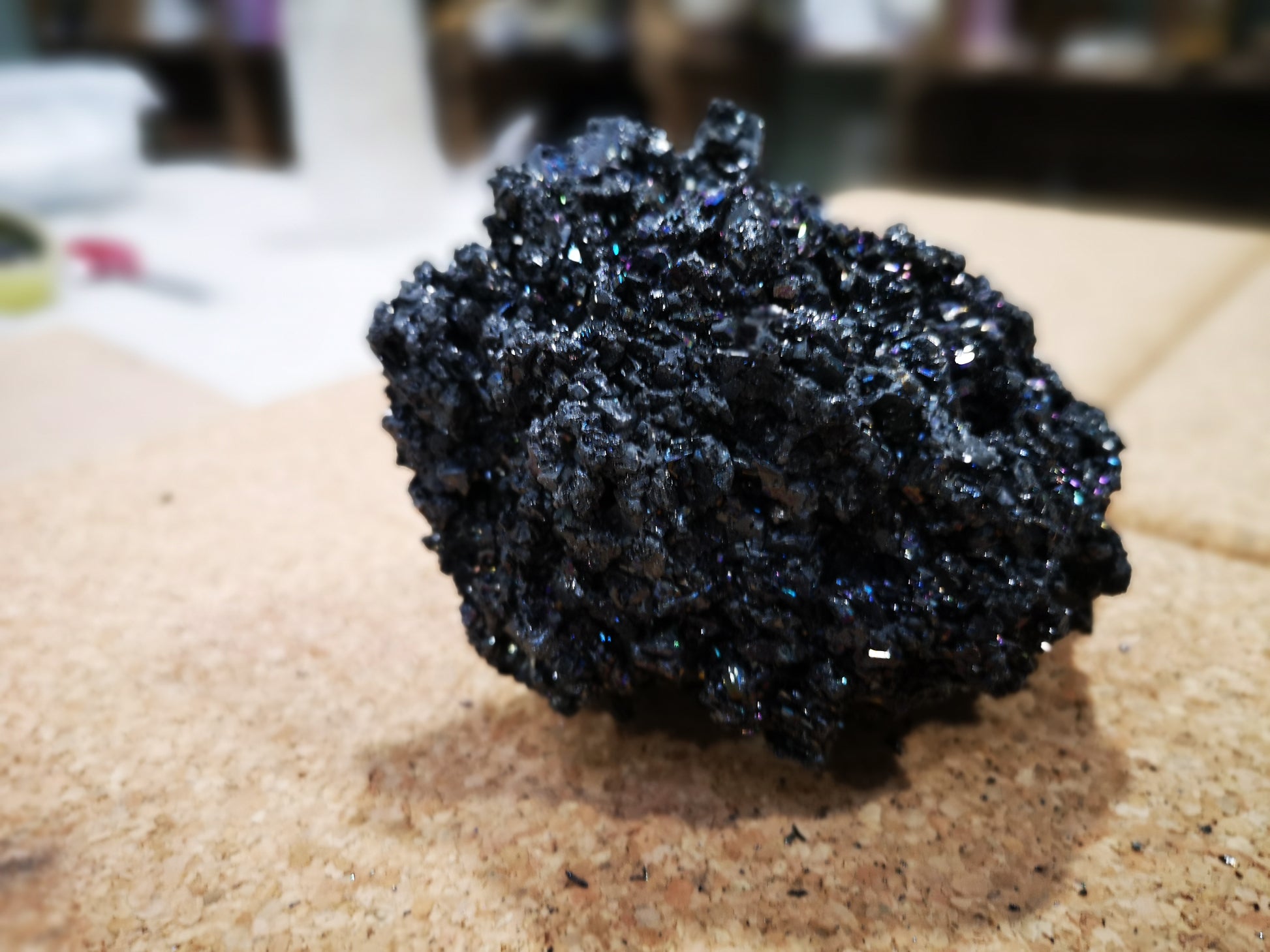Earthstore® Silicon Carbide - thousands of colours