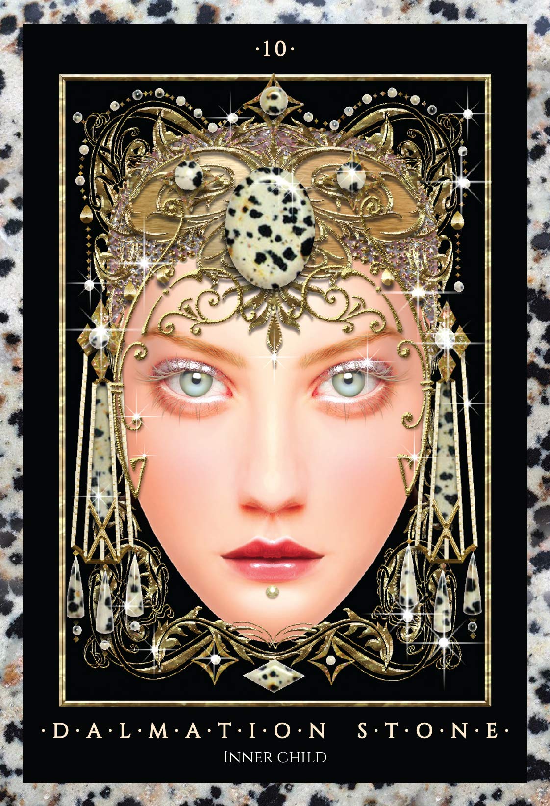 Earthstore® PRICE - Precious Gems Oracle - Maxine Gadd