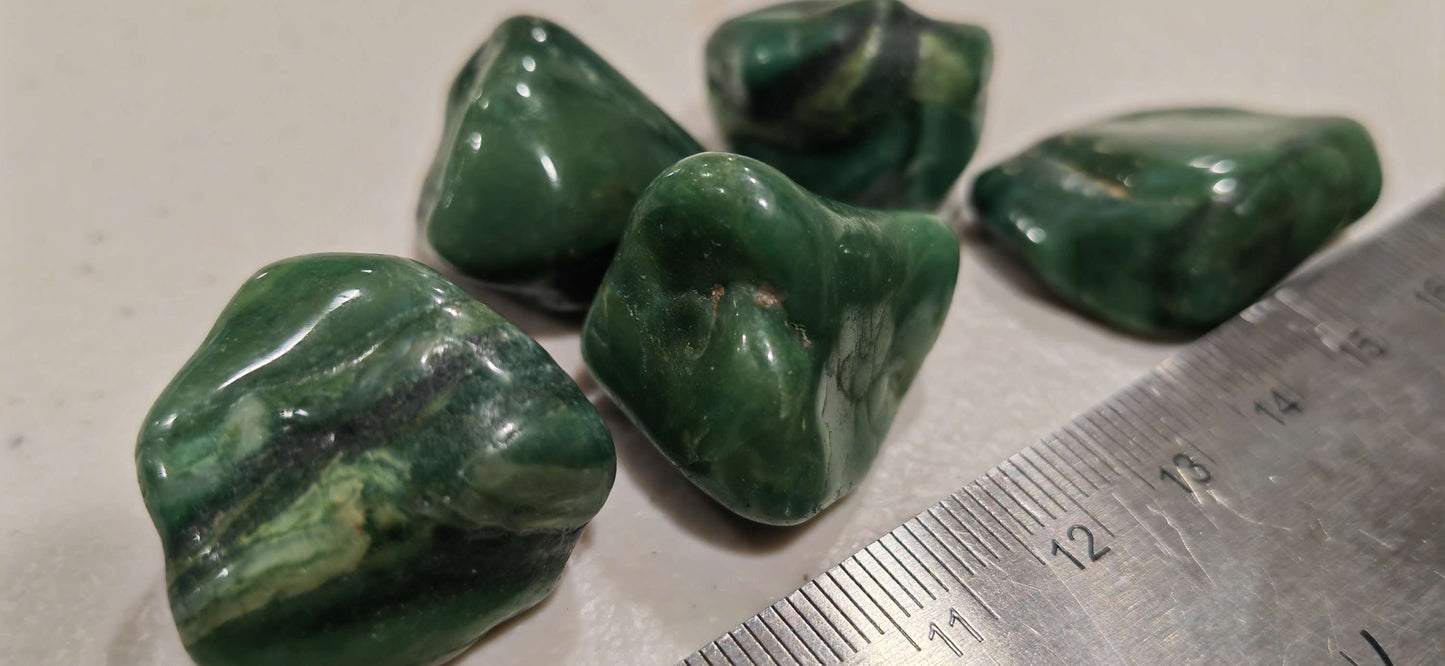 Earthstore® Bloodstone - Tumblestone