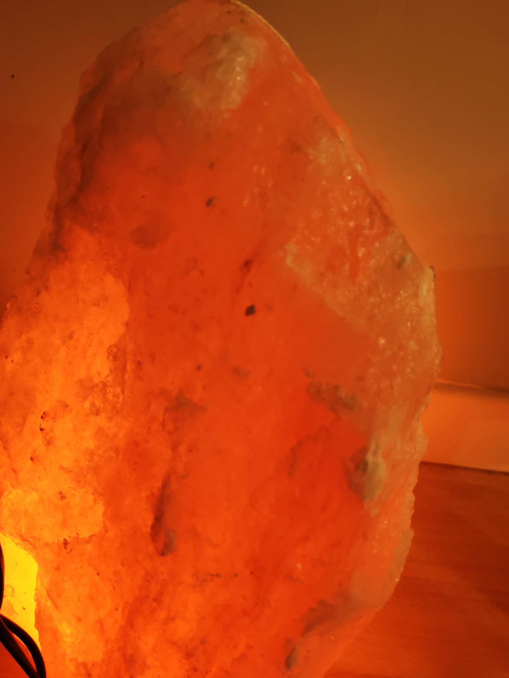 Earthstore® XXXL 25kg 33kg 38kg High Quality Pink Himalayan Salt Lamps