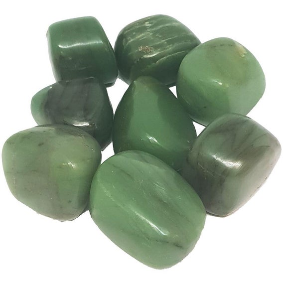 Earthstore® Bowenite ( New Jade) - Tumblestone (Northern China) (Large)