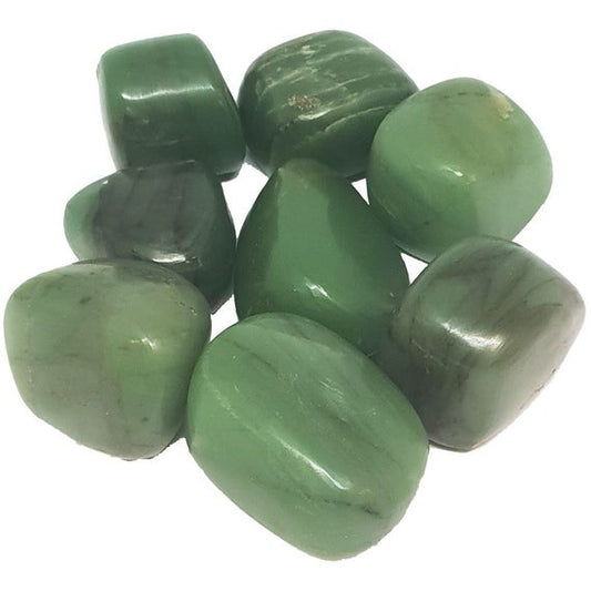 Earthstore® Bowenite ( New Jade) - Tumblestone (Northern China) (Large)